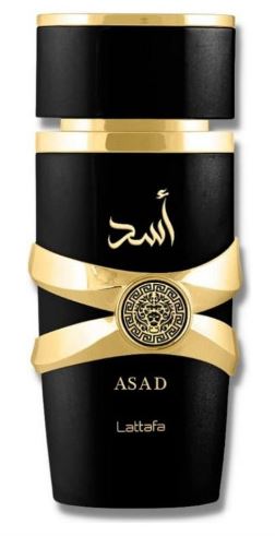 Lattafa　ASAD Lattafa Asad – Perfume Shop