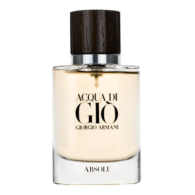 Armani Acqua Di Gio Absolu Men EDP - Perfume Clique