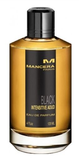 Mancera Black Intenstive Aoud Unnisex EDP