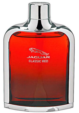 Jaguar Red Men EDT