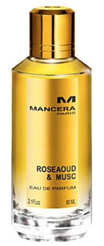 Mancera Rose Aoud & Musc Unnisex EDP