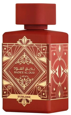 Lattafa Oud Sublime EDP