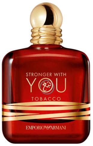 Emporio Armani Stronger With You Tobacco Men EDP