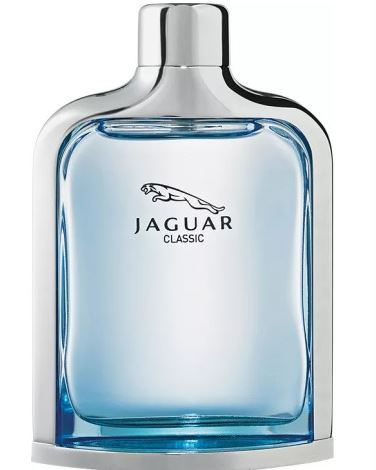Jaguar Blue Men EDT