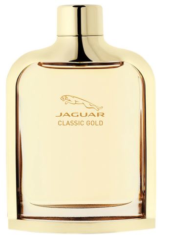 Jaguar Gold Men EDT