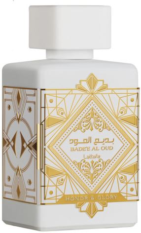 Lattafa Oud Honor and Glory EDP
