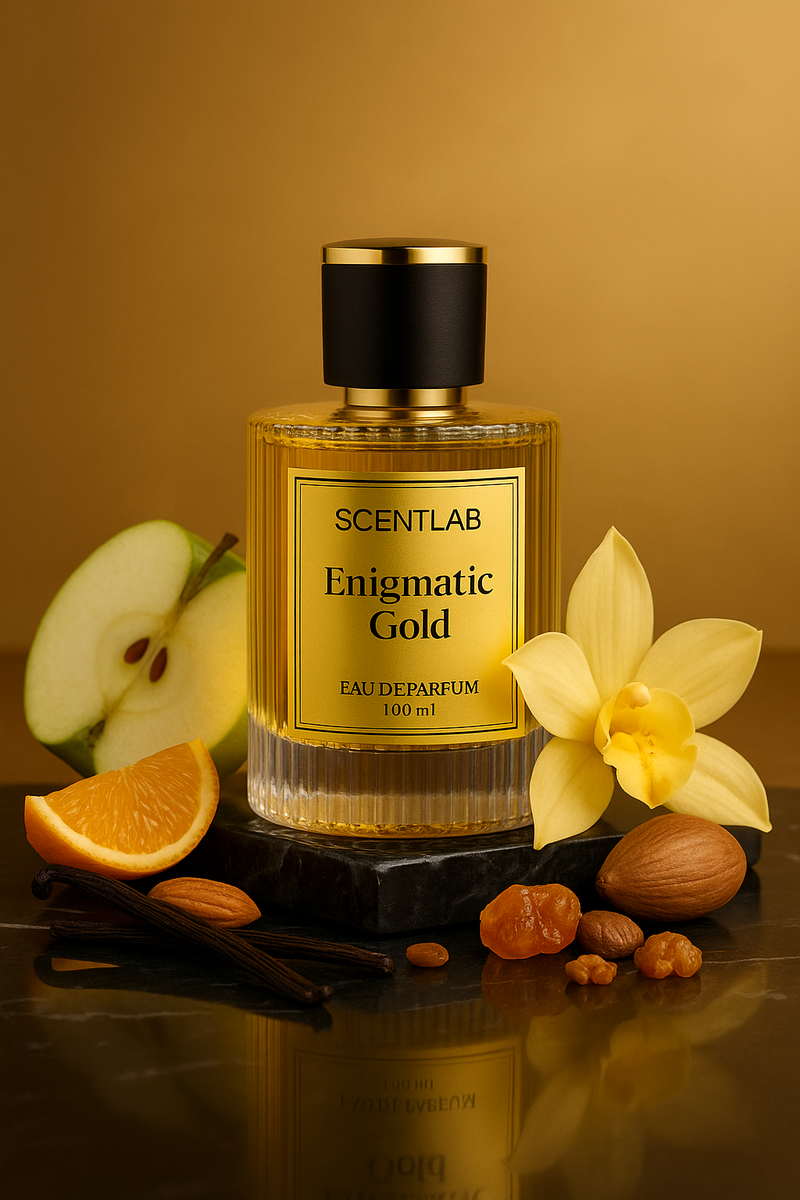 Scentlab Enigmatic Gold