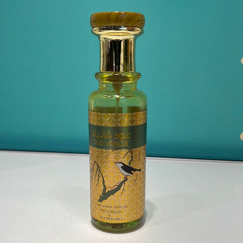 Oud Vanilla