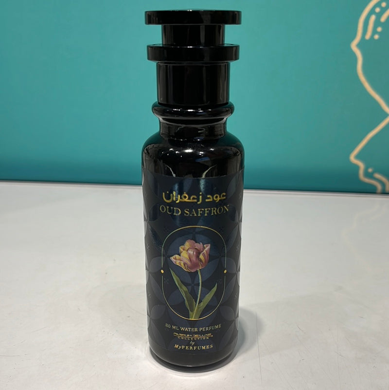 Oud Saffron