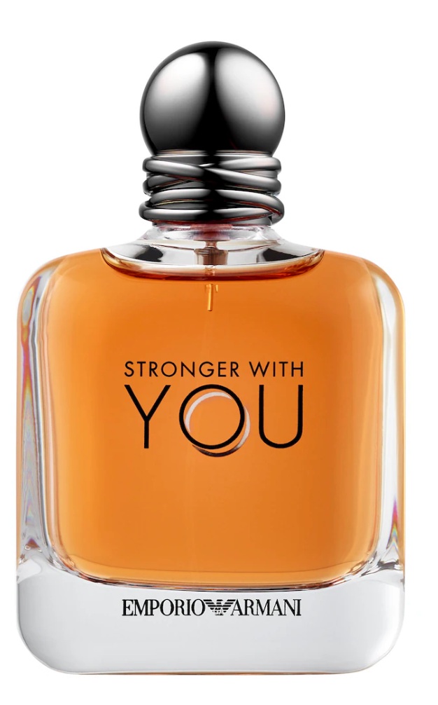 Emporio Armani Stronger With You Intensely men EDP