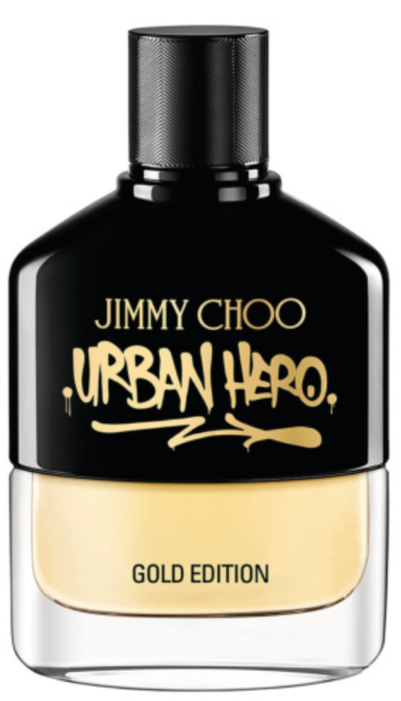 Jimmy Choo Man Urban Hero Gold EDP