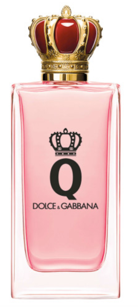 Dolce and Gabanna Q women EDP
