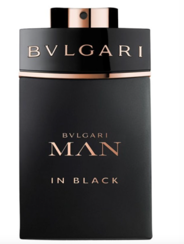 Bvlgari Man In Black Men EDP