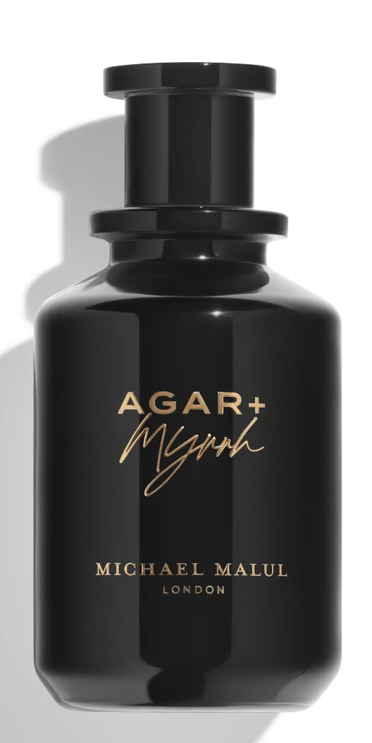 Michael Malul Agar+Myrrh