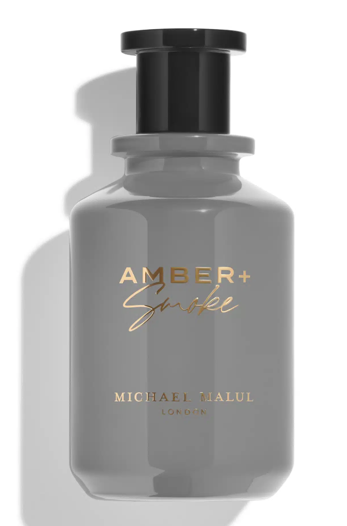 Michael Malul Amber+Smoke