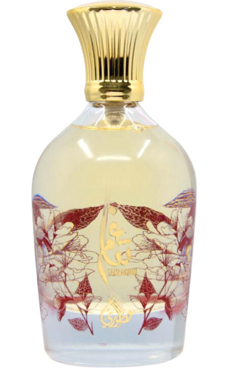 Tanaghum Perfume