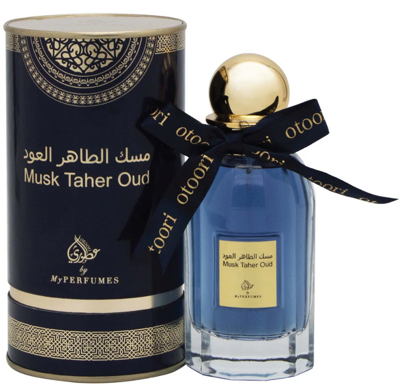 Musk Taher Oud EDP