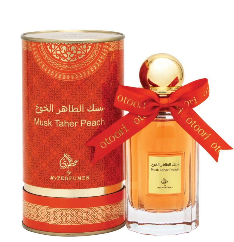 Musk Taher Peach EDP Women