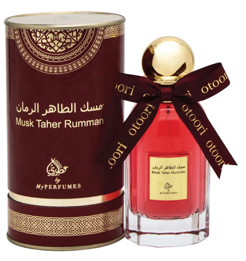 Musk Taher Rumman EDP