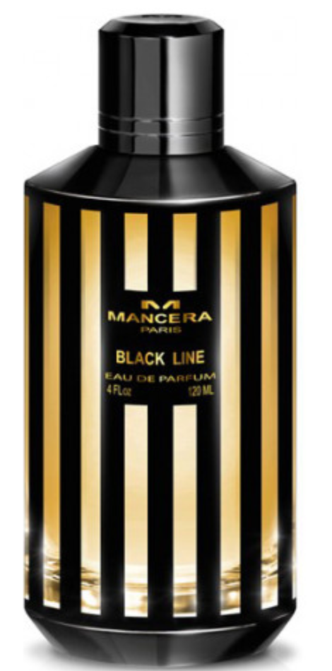 Mancera Black Line Unnisex EDP
