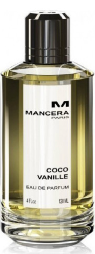 Mancera Coco Vanille Unnisex EDP