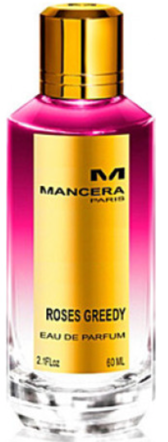 Mancera Roses Greedy Unnisex EDP