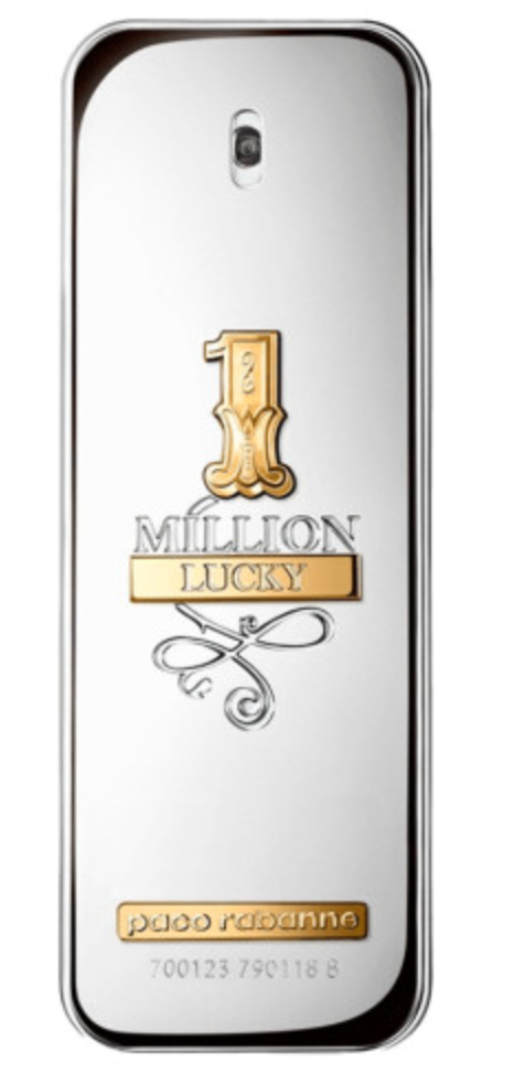 paco rabanne One Million Lucky EDT Men
