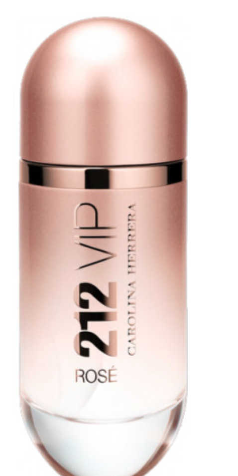 Carolina Herrera 212 VIP Rose Woman EDP