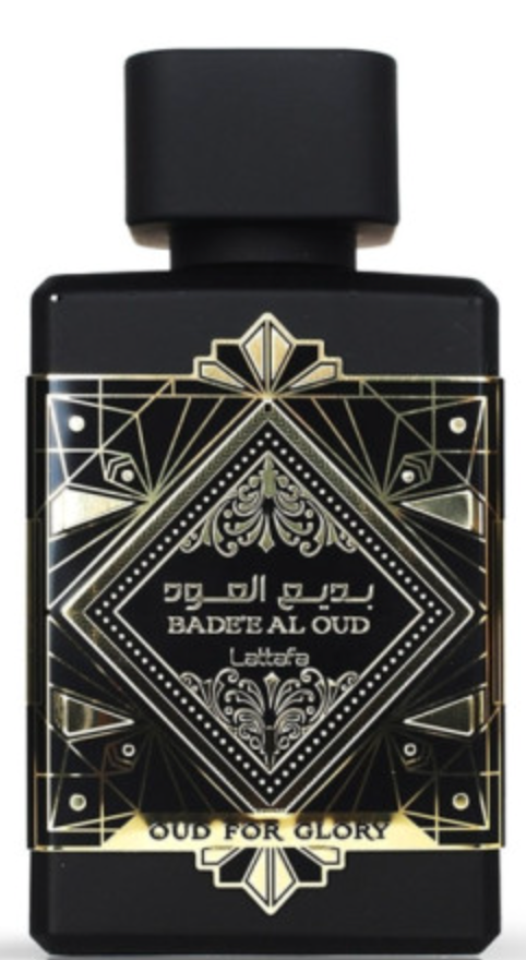 Lattafa Oud For Glory EDP