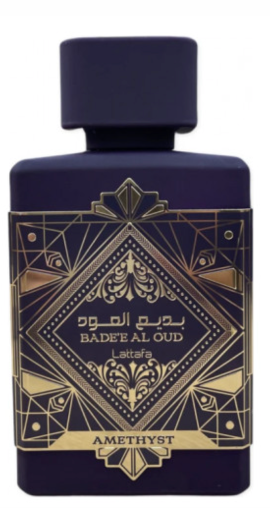 Lattafa Badee Al Oud Amethyst EDP