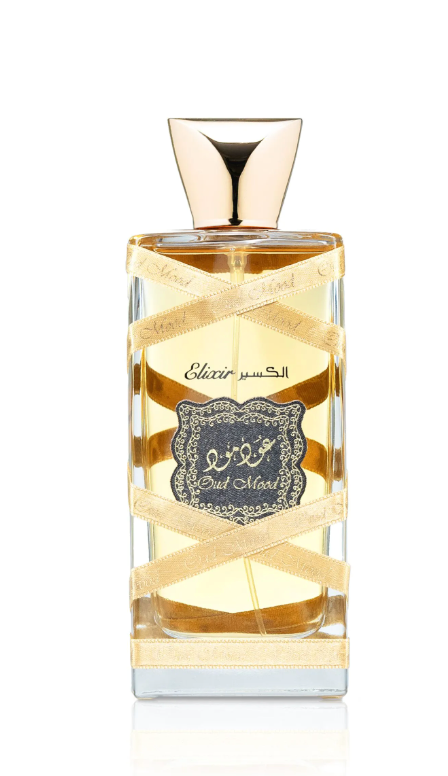 Lattafa Oud Mood Elixir