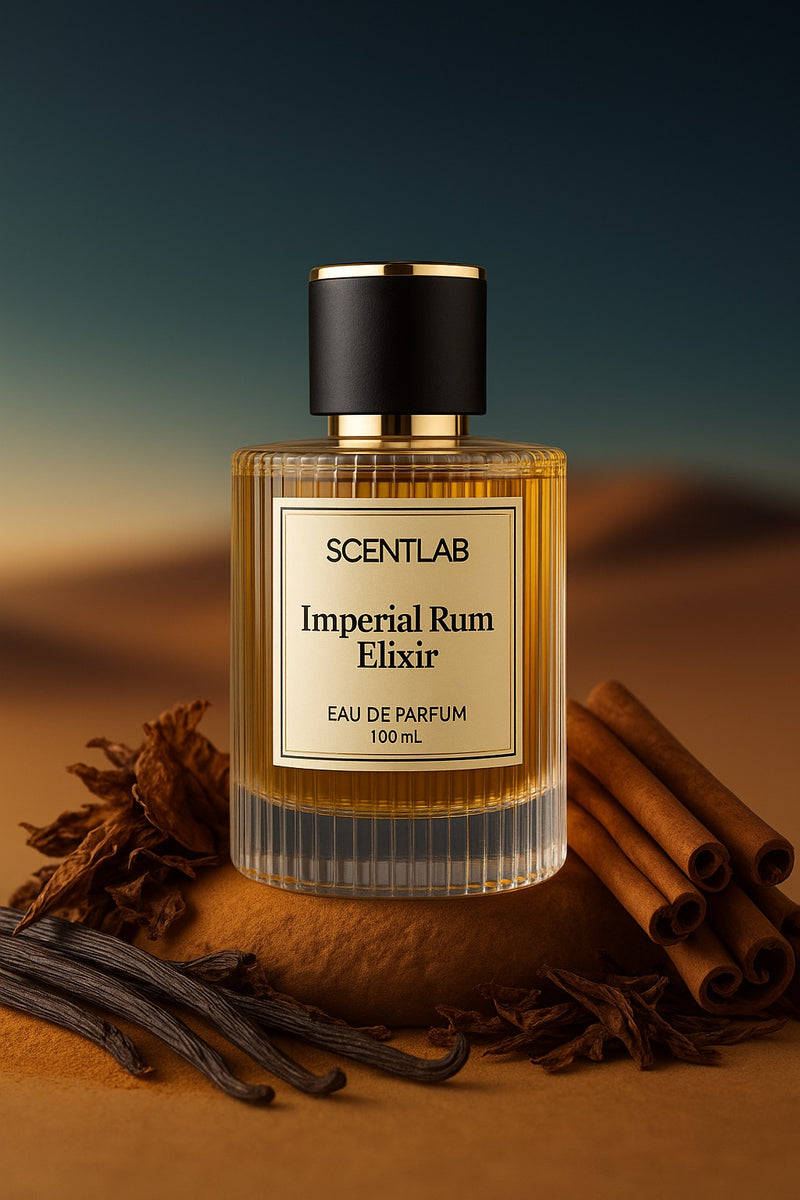 ScentLab Imperial Rum Elixir