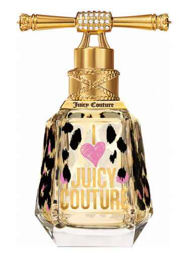 I love juicy couture EDT