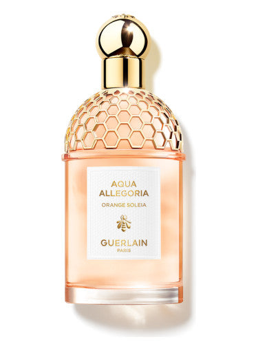 Guerlain aqua allegoria orange soleia EDT