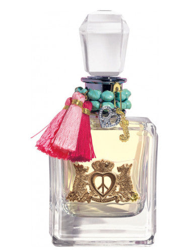 Peace of love juicy couture EDP
