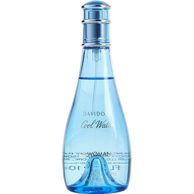 Davidoff Cool Water Woman EDT - Perfume Clique