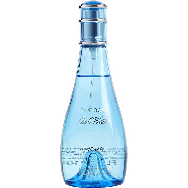 Davidoff Cool Water Woman EDT - Perfume Clique