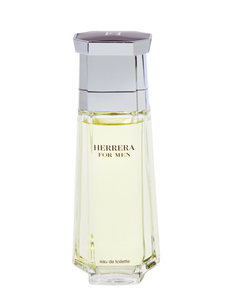 Carolina Herrera Men EDT - Perfume Clique