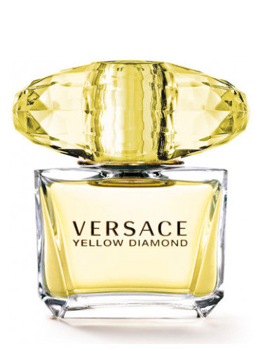 Versace Yellow Diamond Woman EDT - Perfume Clique