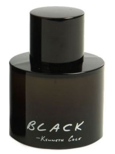 Kenneth Cole Black Men EDT