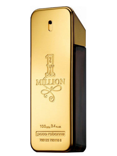 Paco Rabanne 1 Million Men EDT - Perfume Clique