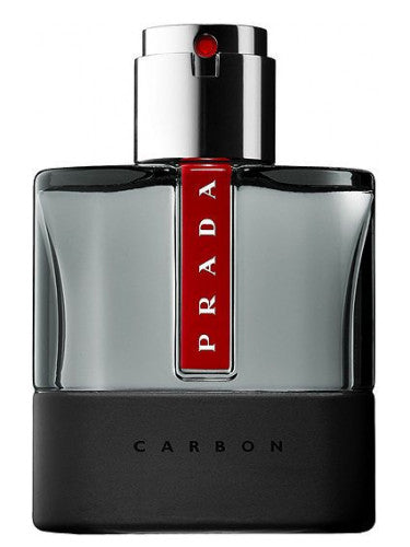 Prada Luna Rossa Carbon Men EDT - Perfume Clique