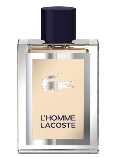 Lacoste L'homme Man EDT - Perfume Clique