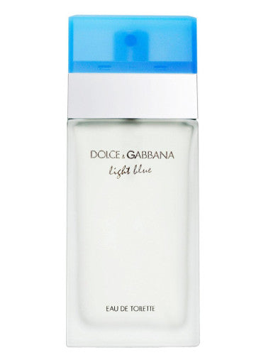 Dolce & Gabbana Light Blue Woman EDT - Perfume Clique