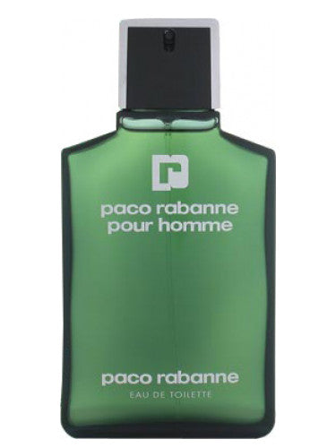 Paco Rabanne Pour Homme Men EDT - Perfume Clique