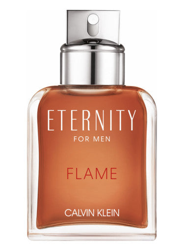 Calvin Klein Eternity Flame For Men  EDT - Perfume Clique