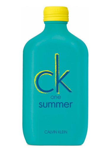 Calvin Klein One Summer EDT - Perfume Clique