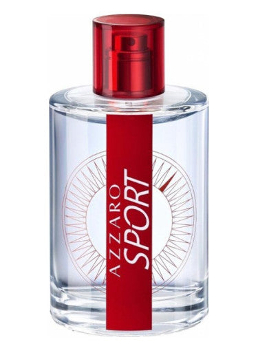 Azzaro Sport Men EDT