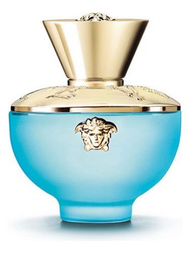 Versace Dylan Turquoise Woman EDT - Perfume Clique