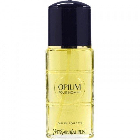 YSL Yves Saint Laurent Opium Pour Homme EDT